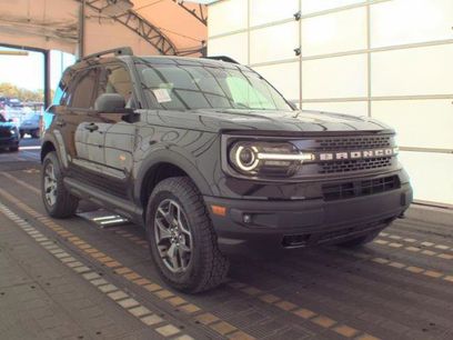 Used 2024 Ford Bronco Sport Badlands