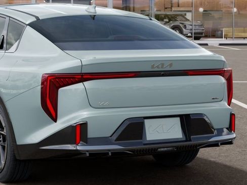 New 2026 Kia K4 GT-Line FWD image 13