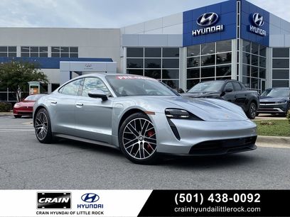 Used 2020 Porsche Taycan 4S w/ Premium Package