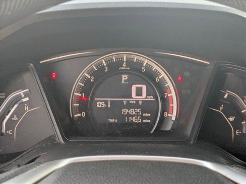 Used 2016 Honda Civic LX image 11