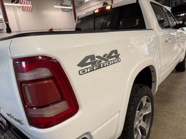Used 2022 RAM 1500 Laramie w/ Off Road Group AWD/4WD image 23