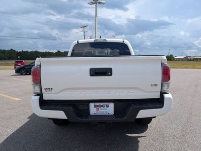 Used 2021 Toyota Tacoma TRD Sport