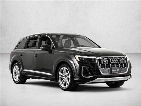 Certified 2026 Audi Q7 3.0T Premium Plus w/ Premium Plus Package AWD/4WD image 3