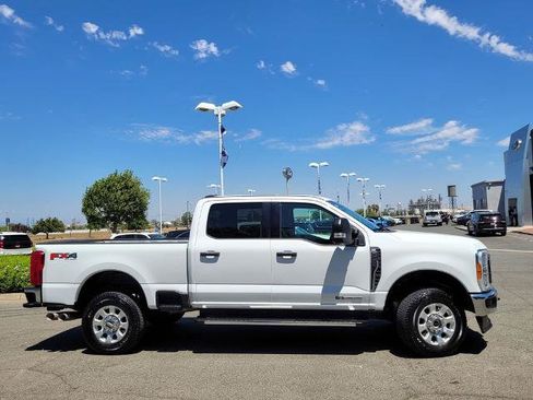 Certified 2023 Ford F250 XLT w/ FX4 Off-Road Package AWD/4WD image 3