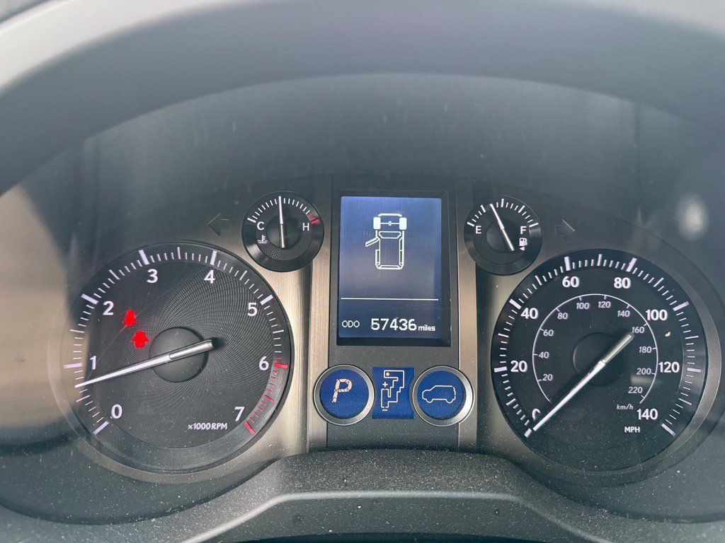 Used 2018 Lexus GX 460 Premium AWD/4WD image 8