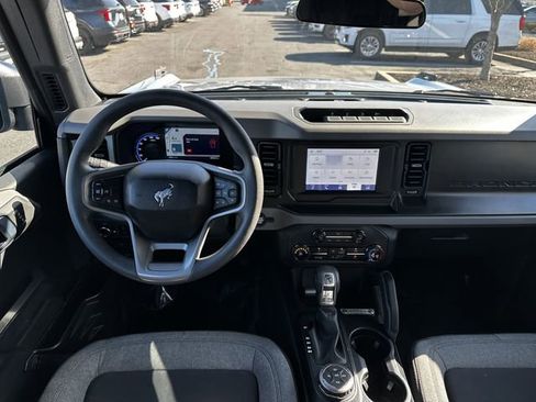 Certified 2023 Ford Bronco 4-Door w/ Sasquatch Package image 13