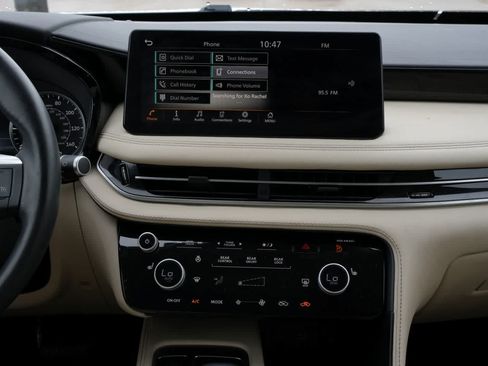 Certified 2023 INFINITI QX60 Pure FWD image 13