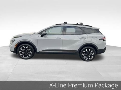 Used 2024 Kia Sportage X-Line w/ X-Line Premium Package image 4