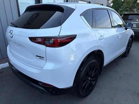 Used 2024 MAZDA CX-5 Carbon Edition AWD/4WD image 4