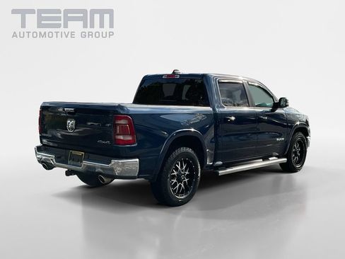 Used 2022 RAM 1500 Laramie AWD/4WD image 7