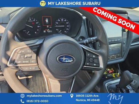 Certified 2024 Subaru Impreza 2.0i AWD/4WD image 9