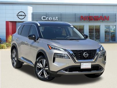 Used 2023 Nissan Rogue SL w/ SL Premium Package