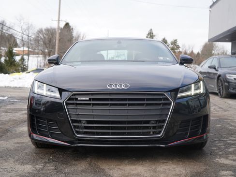 Used 2016 Audi TT 2.0T w/ Technology Package image 15