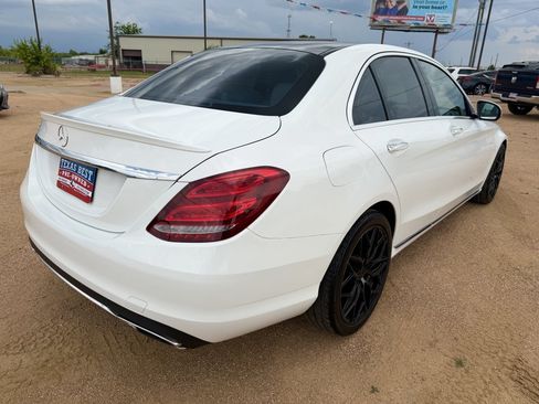 Used 2016 Mercedes-Benz C 300 Sedan image 5