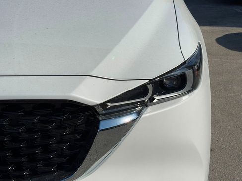 New 2025 MAZDA CX-5 AWD 2.5 S w/ Preferred Package image 6