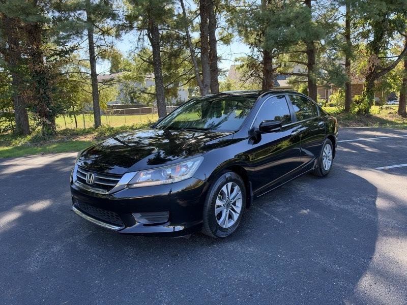 Used 2014 Honda Accord LX image 1
