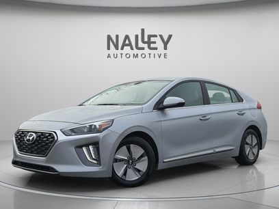 Used 2022 Hyundai Ioniq SE