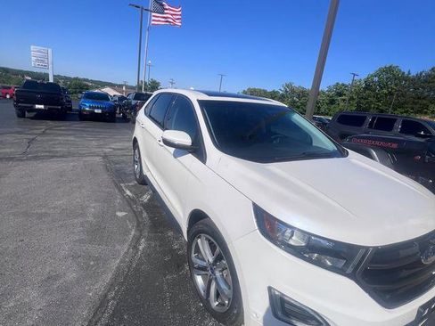 Used 2015 Ford Edge Sport w/ Equipment Group 401A AWD/4WD image 7