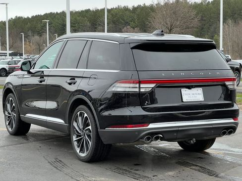 Used 2025 Lincoln Aviator Reserve w/ Equipment Group 201A AWD/4WD image 42