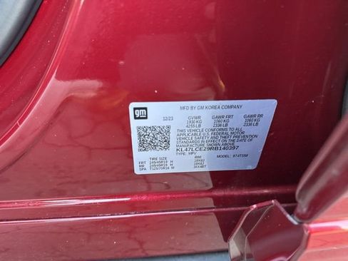 Used 2024 Buick Envista Avenir image 33