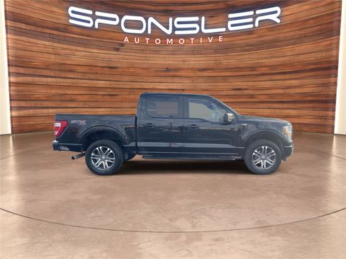 Used 2021 Ford F150 XL w/ STX Appearance Package image 6