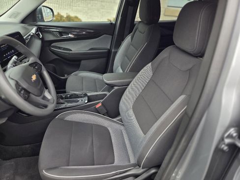 Used 2025 Chevrolet TrailBlazer LS w/ LS Convenience Package image 20