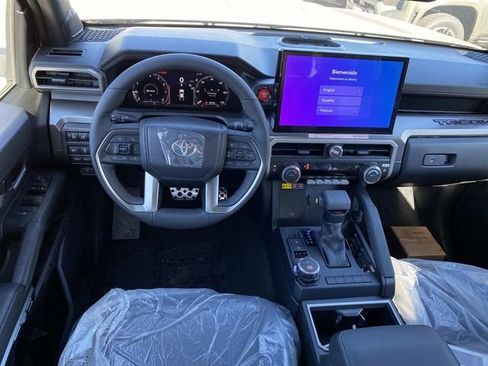New 2026 Toyota Tacoma TRD Sport AWD/4WD image 8