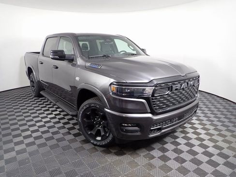 New 2026 RAM 1500 Big Horn image 6