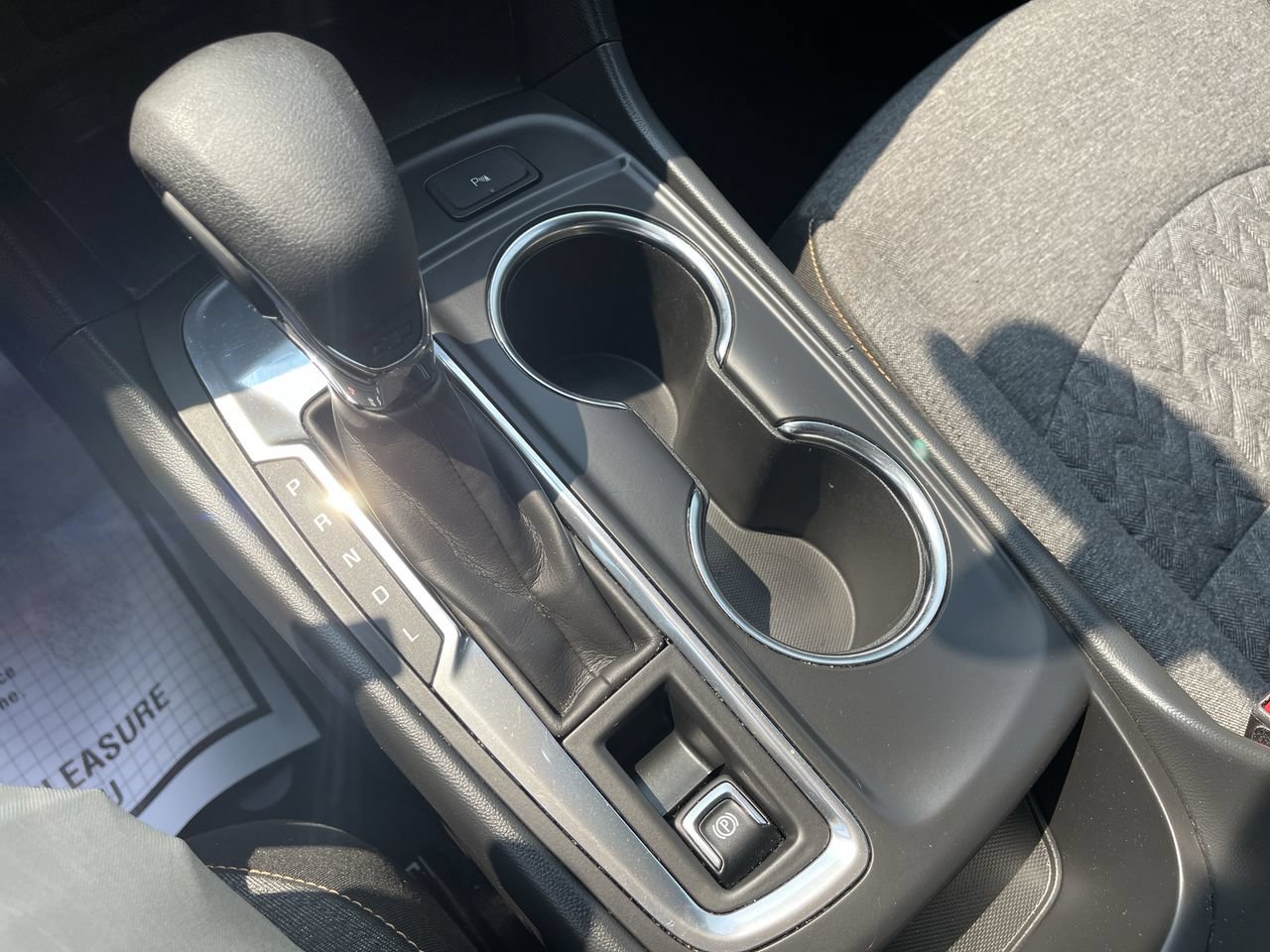 Certified 2024 Chevrolet Equinox LT FWD image 16