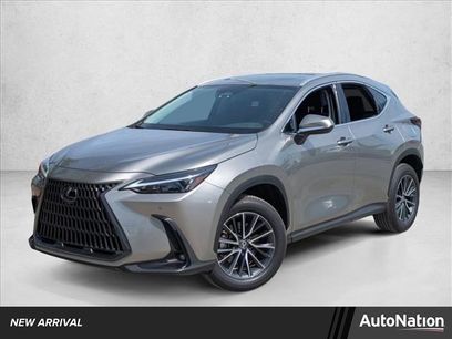 Used 2025 Lexus NX 350 AWD w/ Premium Package