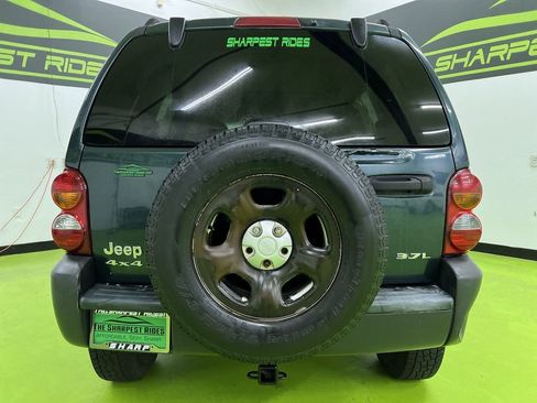 Used 2006 Jeep Liberty Sport AWD/4WD image 8