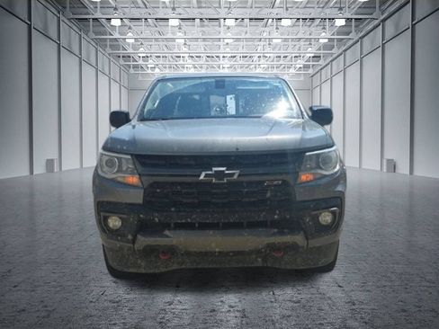 Certified 2022 Chevrolet Colorado Z71 RWD image 10