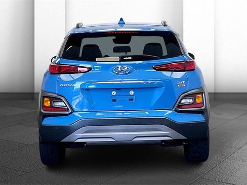 Used 2020 Hyundai Kona Ultimate image 3