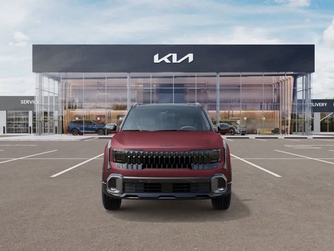 New 2027 Kia Seltos X-Line SX w/ X-Line SX Prestige Package AWD/4WD image 2