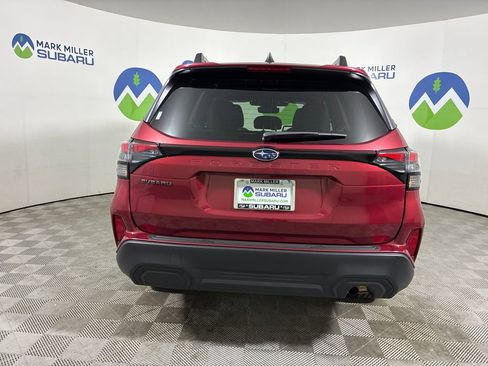 Certified 2026 Subaru Forester Premium AWD/4WD image 6