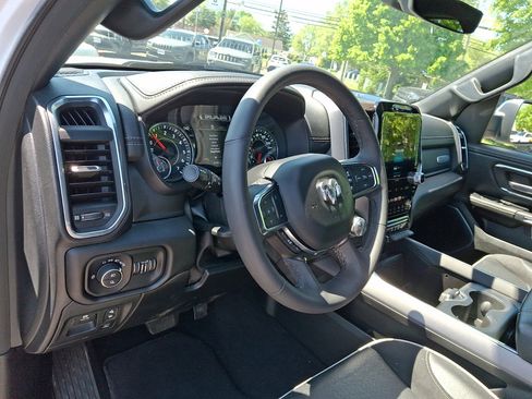 Certified 2025 RAM 1500 Laramie w/ Bed Utility Group AWD/4WD image 25