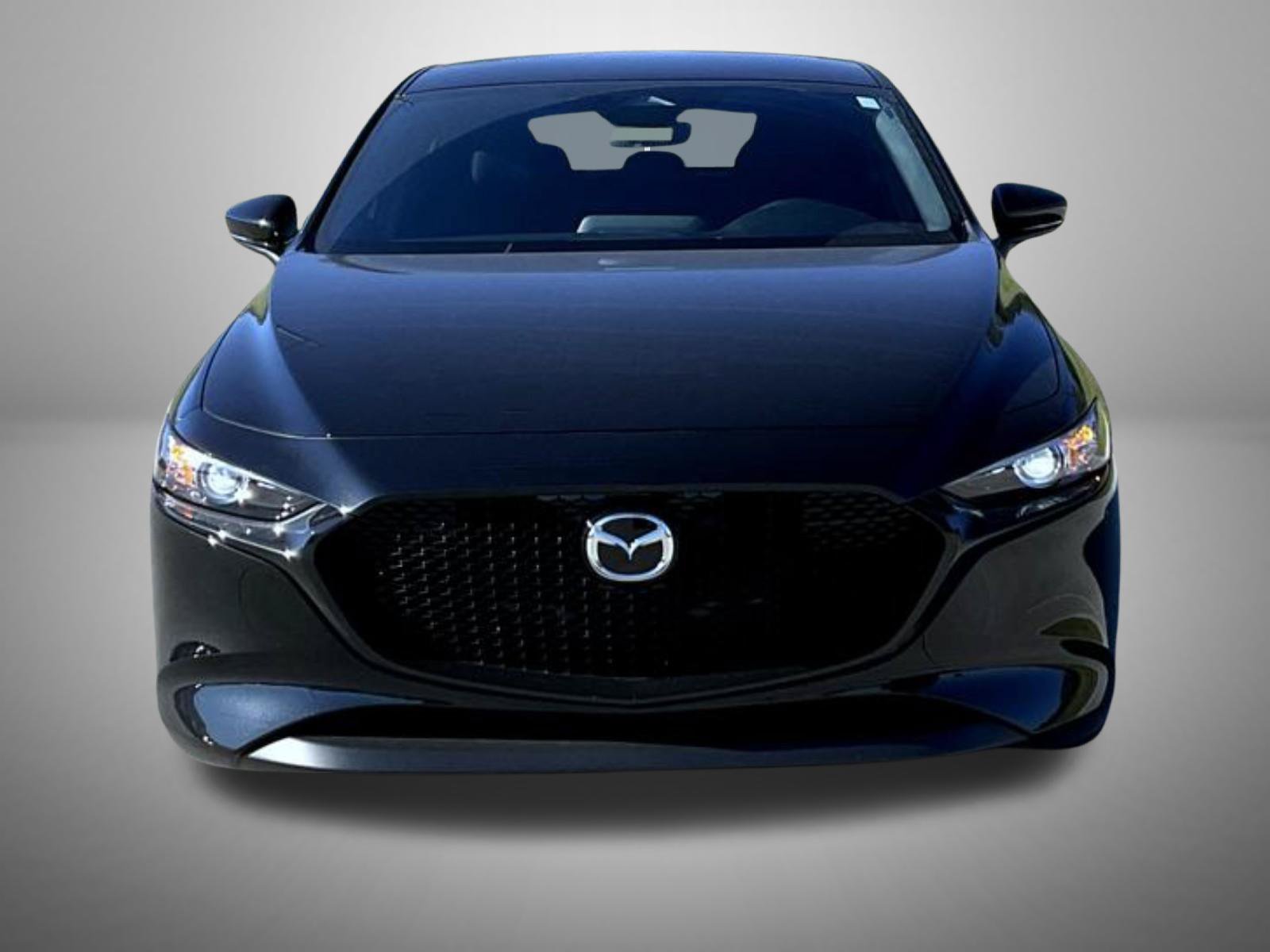 New 2026 MAZDA MAZDA3 s FWD image 2