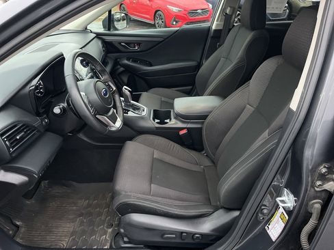 Certified 2023 Subaru Outback Premium image 11