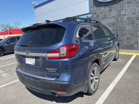 Used 2022 Subaru Ascent Limited w/ Technology Package image 4