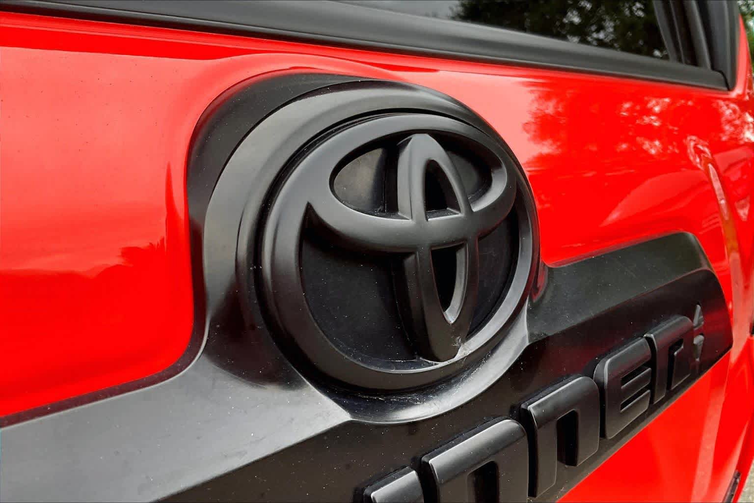 Certified 2023 Toyota 4Runner TRD Pro AWD/4WD image 30