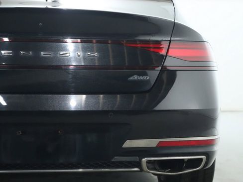 Used 2023 Genesis G90 3.5T AWD/4WD image 46