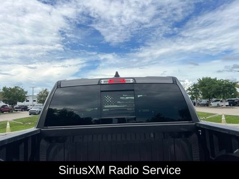 Used 2023 RAM 1500 Big Horn AWD/4WD image 11