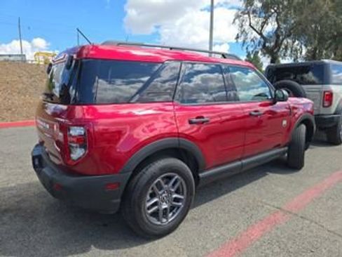 Used 2025 Ford Bronco Sport Big Bend w/ Convenience Package image 4