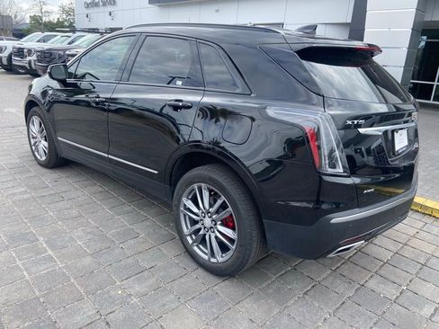 Used 2022 Cadillac XT5 Sportv image 6