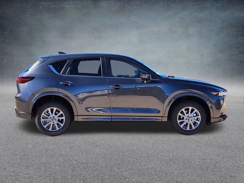 New 2025 MAZDA CX-5 AWD 2.5 S w/ Select Package image 8