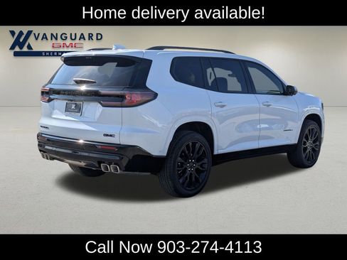 New 2026 GMC Acadia Denali w/ Super Cruise Package image 10