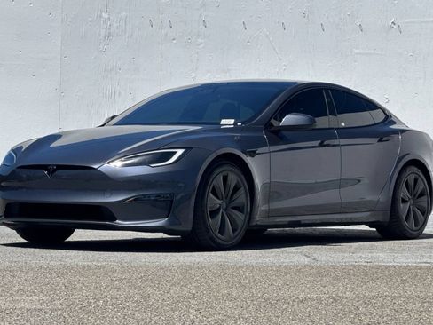 Used 2022 Tesla Model S AWD/4WD image 7