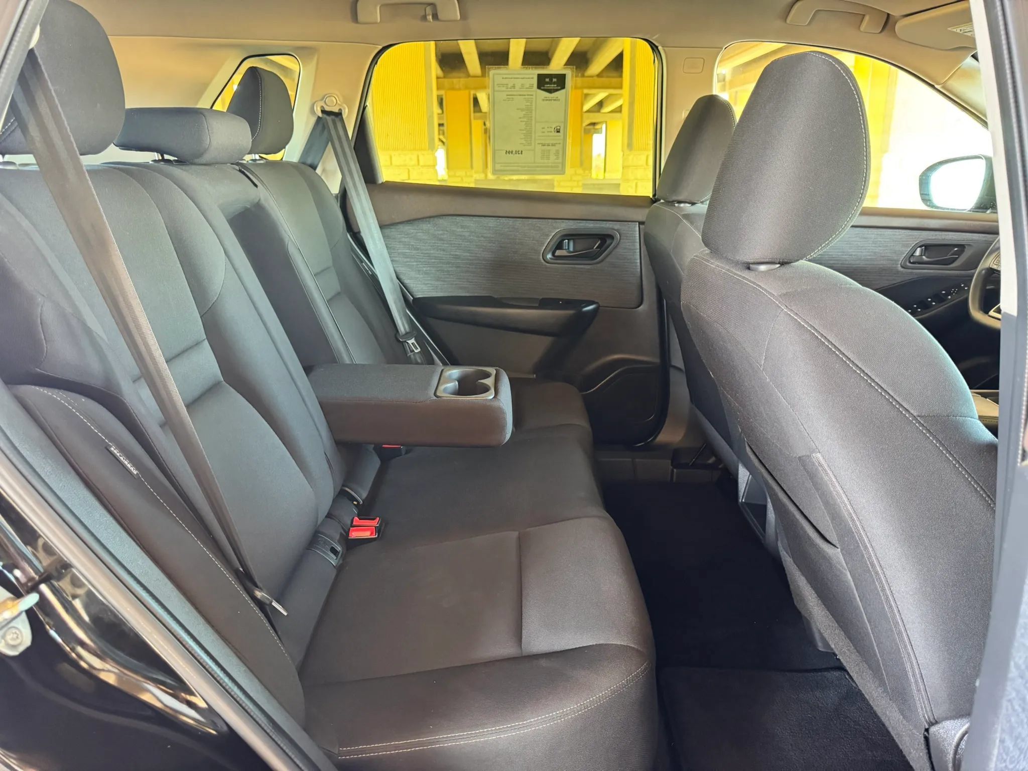 Used 2023 Nissan Rogue S FWD image 21