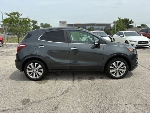 Used 2018 Buick Encore Preferred AWD/4WD image 4