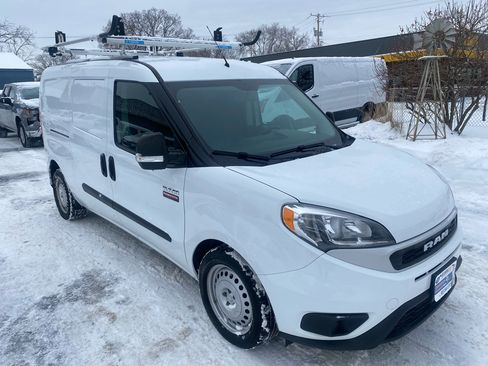 Used 2022 RAM ProMaster City Tradesman image 3